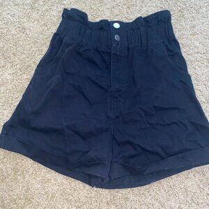 Womens High Waisted Shorts